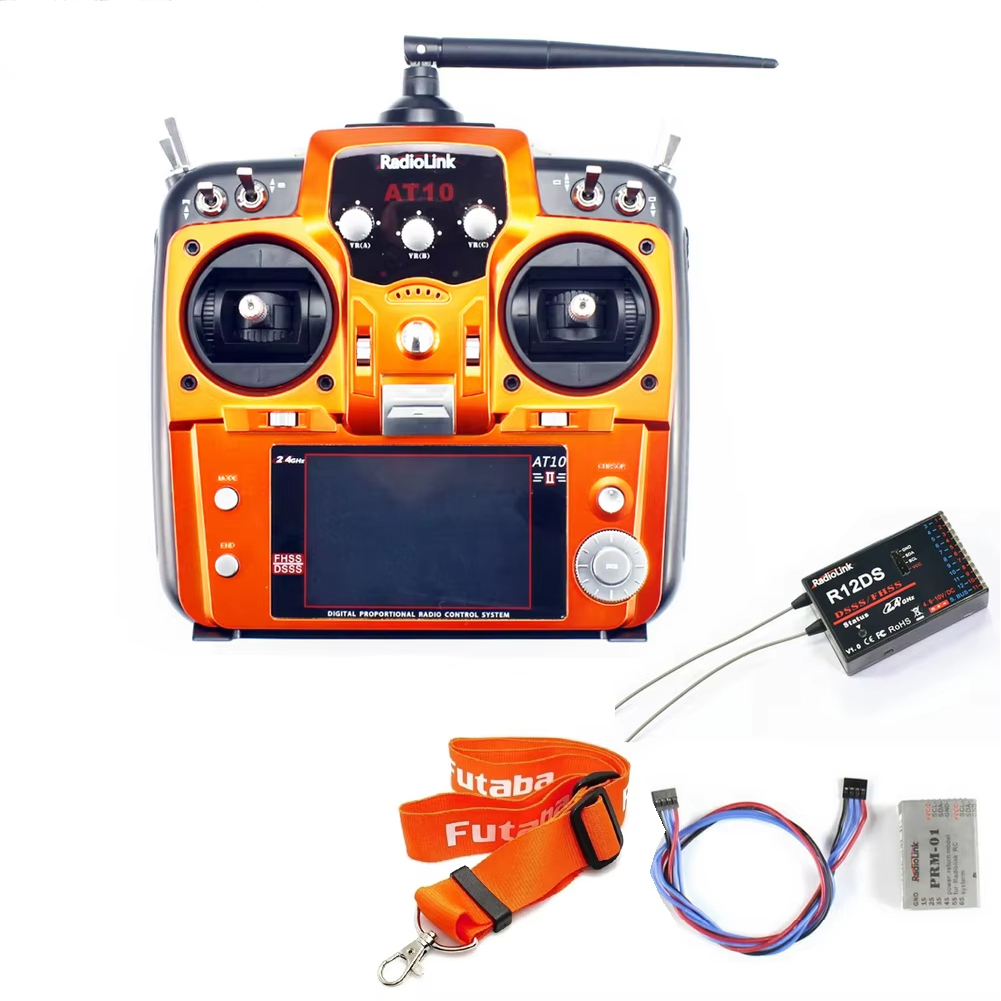 Drone Power Distribution Board - RadioLink AT10 II 2.4G 10CH RC