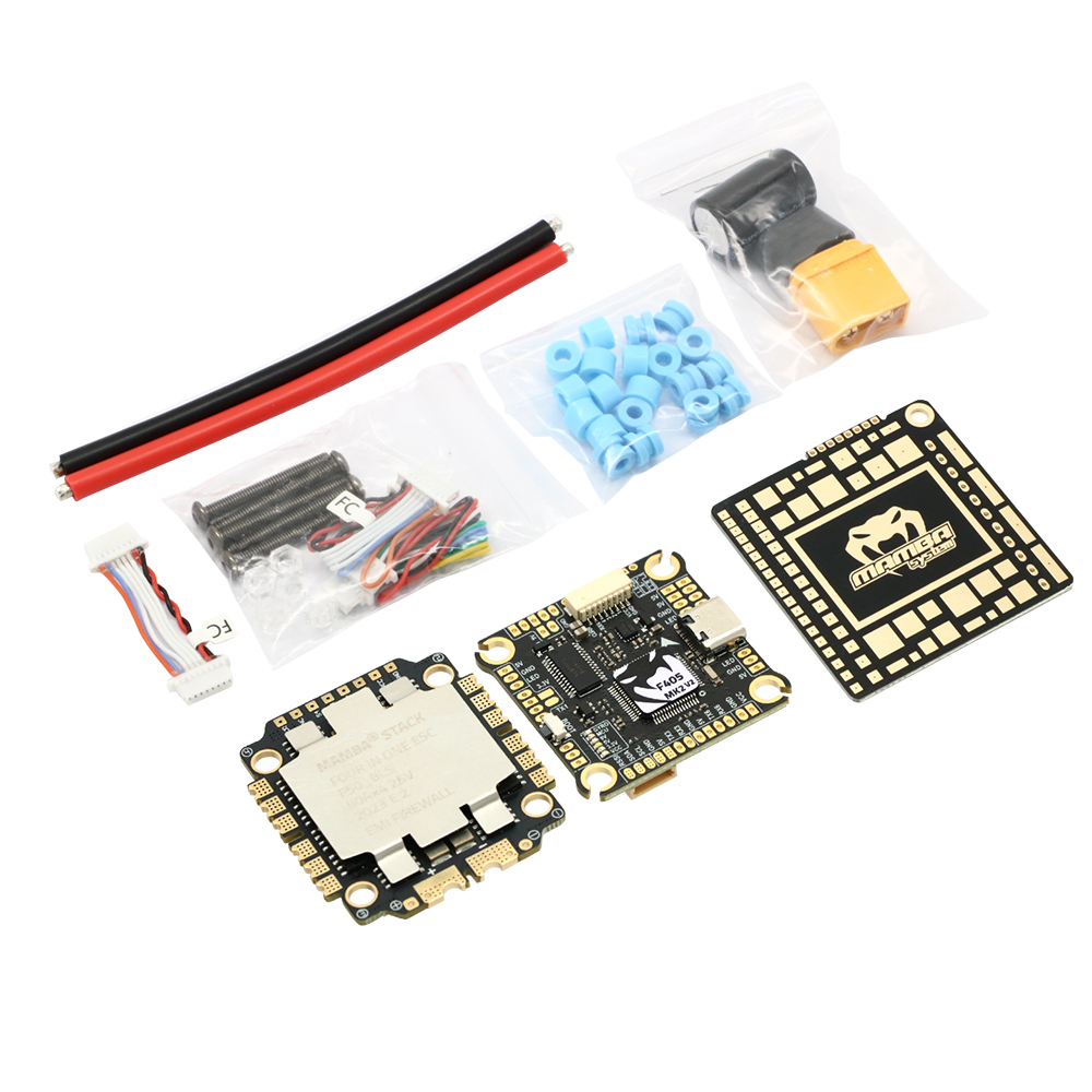 Diatone MAMBA F405MK2 F405 MK2 - Drone Esc recensie en prijs