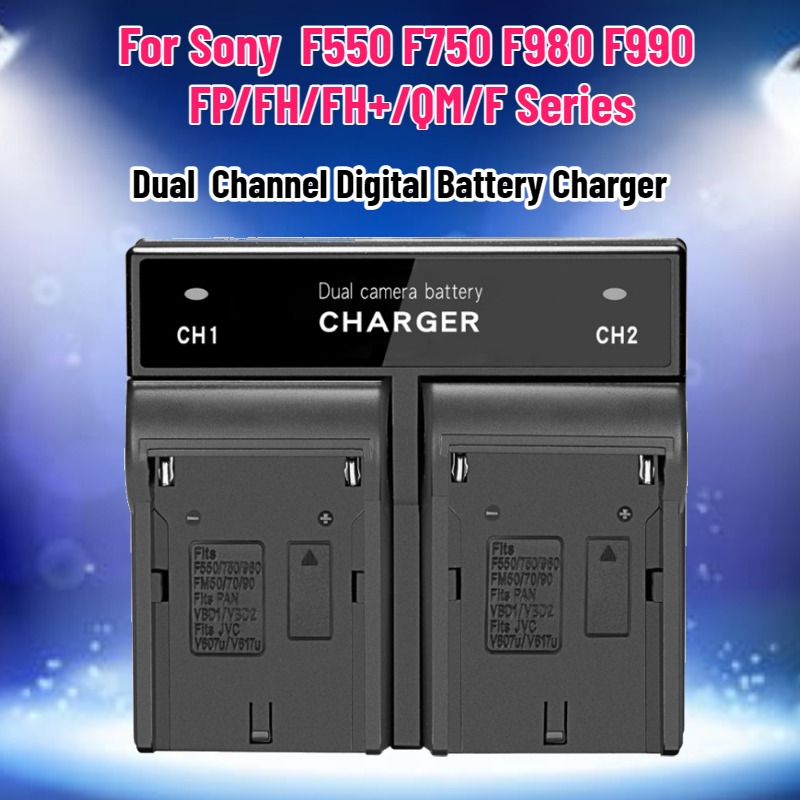 Dual  Channel Digital Battery  - Drone Camera recensie en prijs