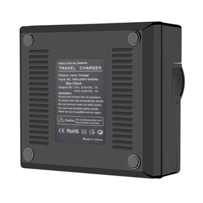 Dual  Channel Digital Battery  - Drone Camera recensie en prijs