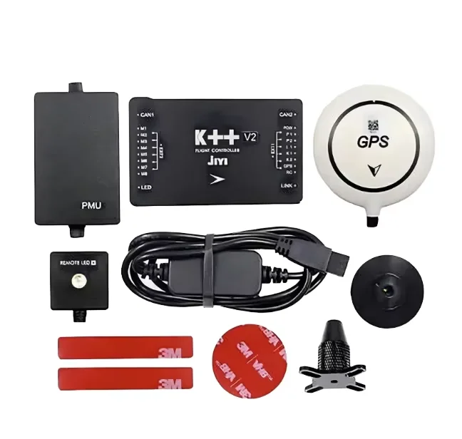 JIYI K++ V2 GPS Flight Control - Drone Esc recensie en prijs
