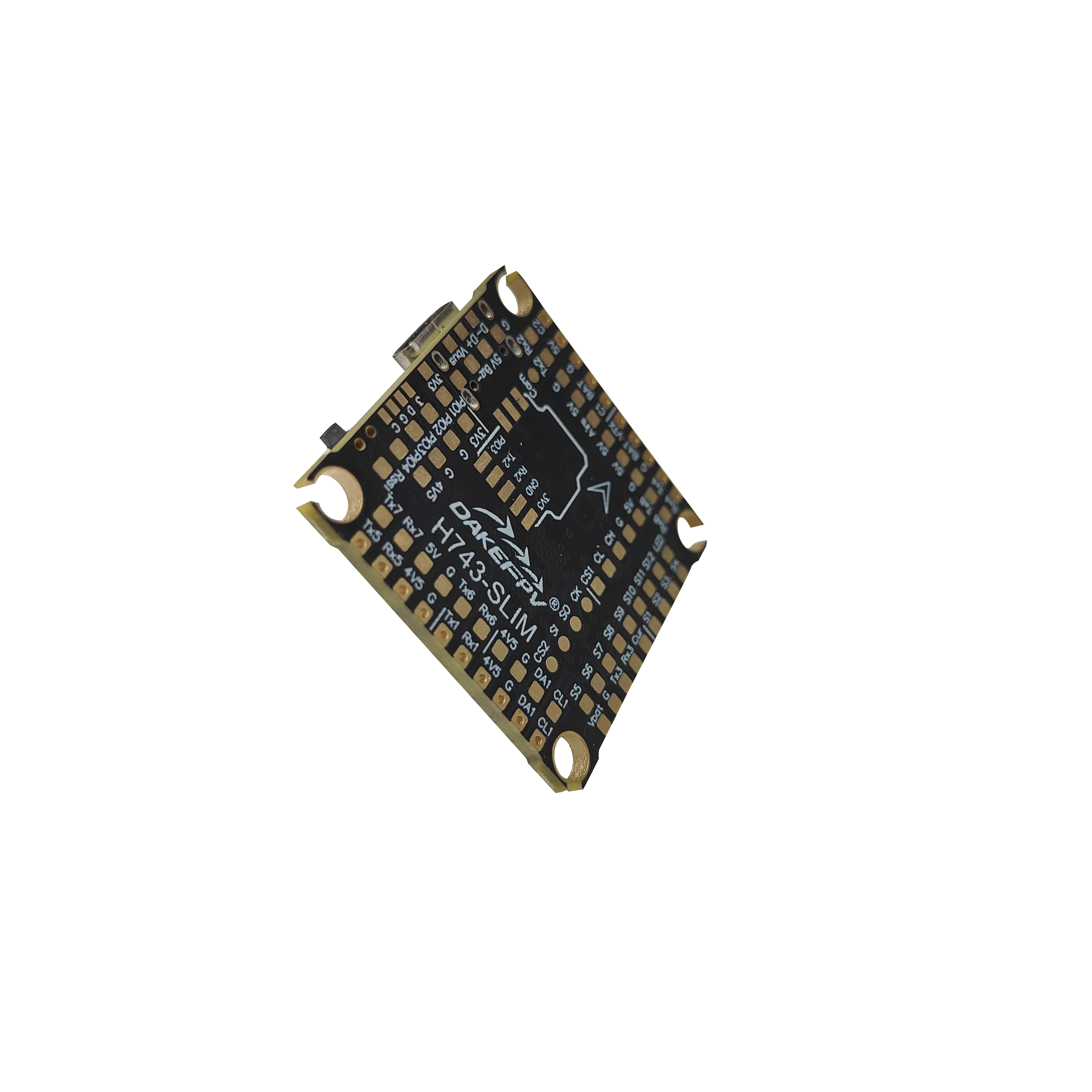 H743 SLIM Flight Controller —  - Drone Flight Controller recensie en prijs