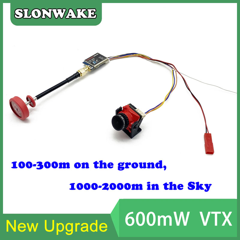 5.8G 48CH 600mW adjustable VTX - Drone Frame recensie en prijs