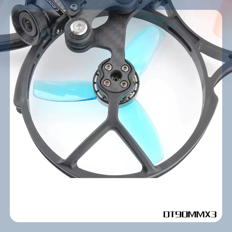 HQProp 3.5-inch 3-Blade Propel - Drone Propeller recensie en prijs