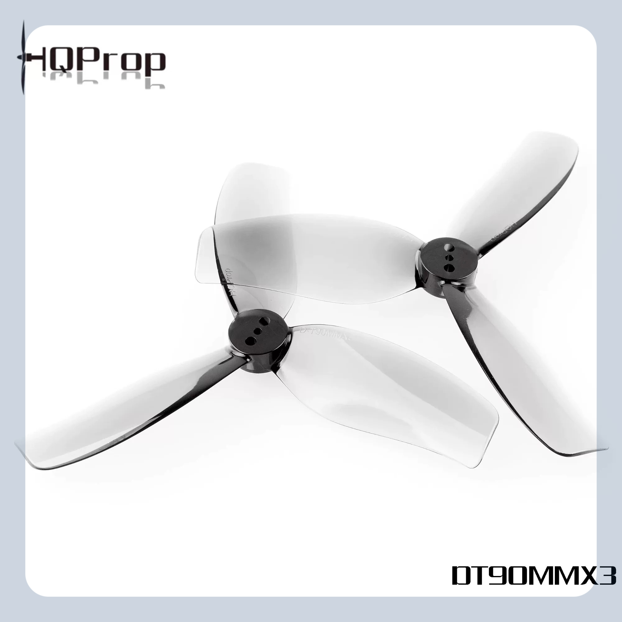 HQProp 3.5-inch 3-Blade Propel - Drone Propeller recensie en prijs