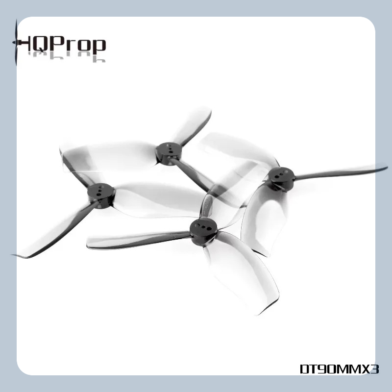 HQProp 3.5-inch 3-Blade Propel - Drone Propeller recensie en prijs