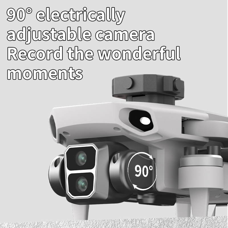 8K ESC Camera Obstacle Avoidan - Drone Gps Module recensie en prijs