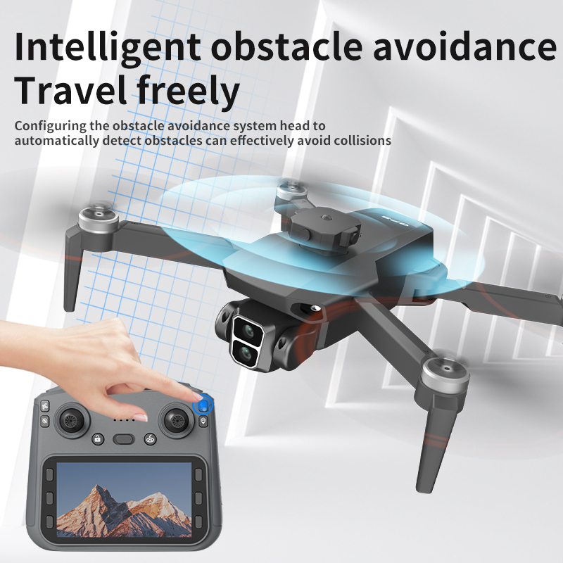 8K ESC Camera Obstacle Avoidan - Drone Gps Module recensie en prijs