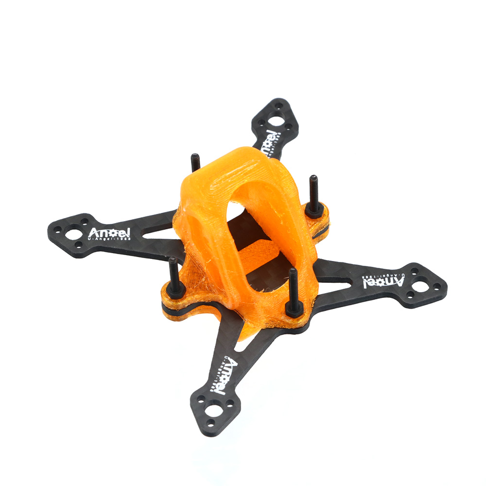 Angel 16 1.6 inch Carbon Fiber - Drone Power Distribution Board recensie en prijs