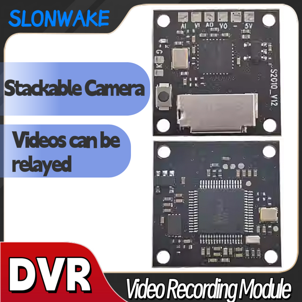 SLONWAKE MINI DVR Recording Mo - Drone Frame recensie en prijs
