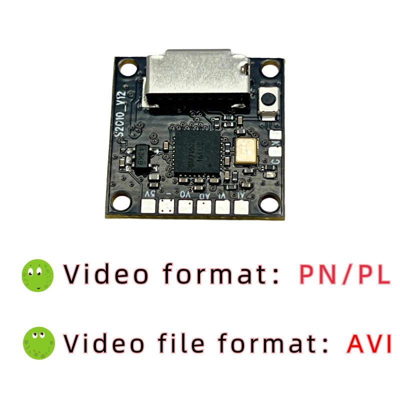 SLONWAKE MINI DVR Recording Mo - Drone Frame recensie en prijs