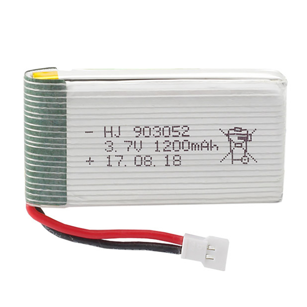 3.7V 1200mah 903052 Lipo Batte - Drone Charger recensie en prijs