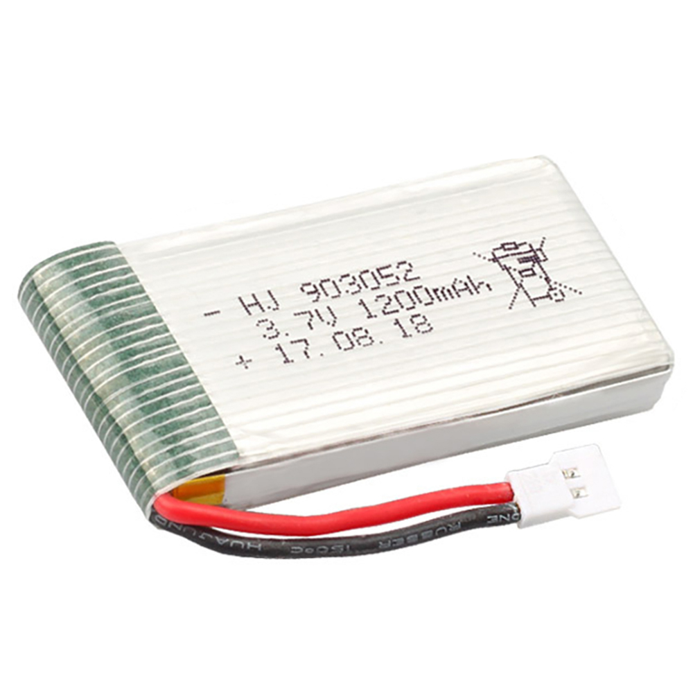 3.7V 1200mah 903052 Lipo Batte - Drone Charger recensie en prijs