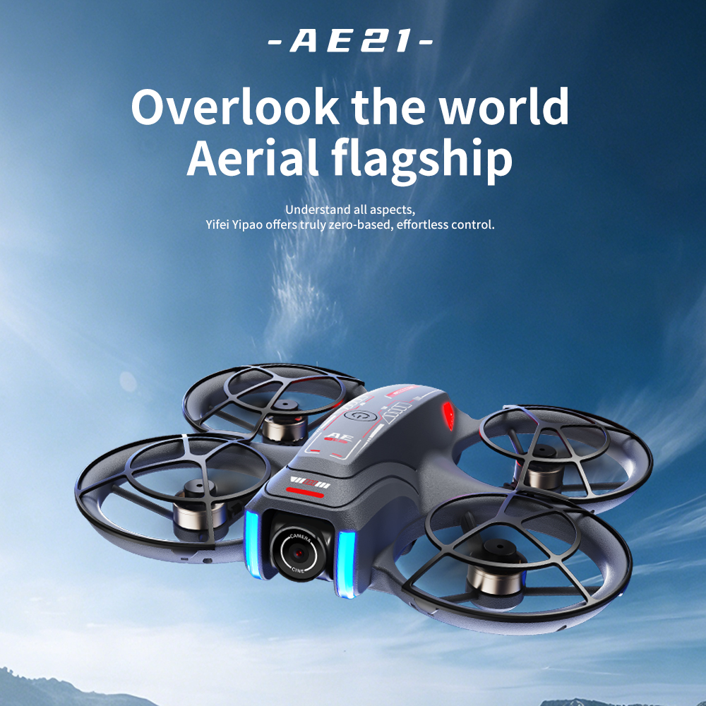 Upgrade AE21 Aerial Drone 8K H - Drone Gps Mount recensie en prijs