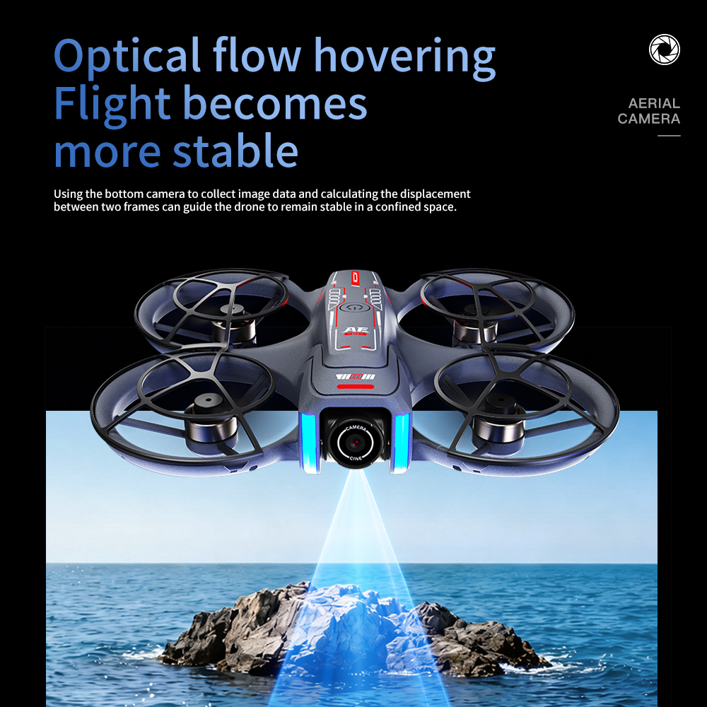 Upgrade AE21 Aerial Drone 8K H - Drone Gps Mount recensie en prijs