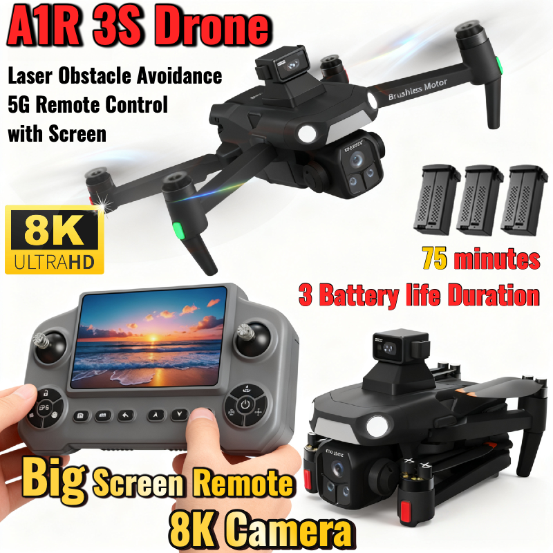 For Genuine A1R 3S 5G Screen-C - Drone Gps Mount recensie en prijs