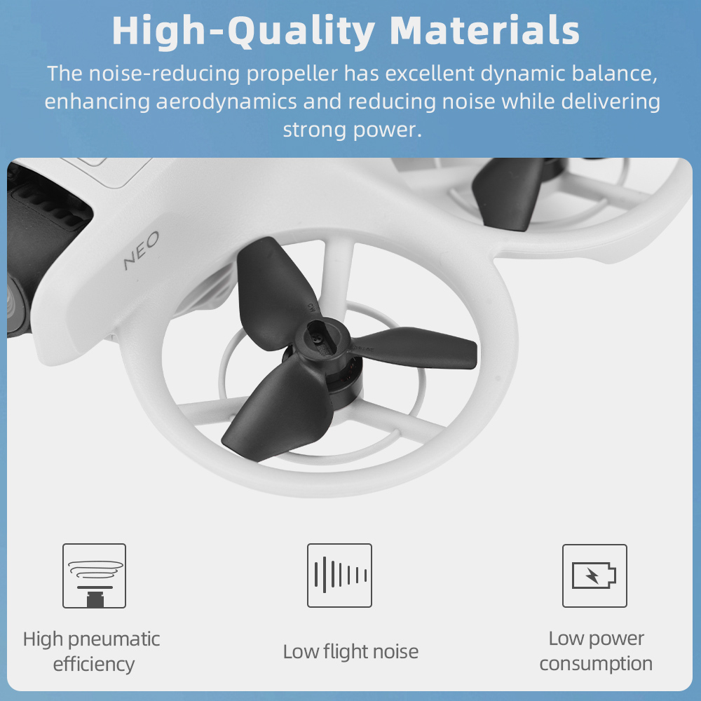 BRDRC For DJI NEO Accessories  - Drone Landing Gear recensie en prijs