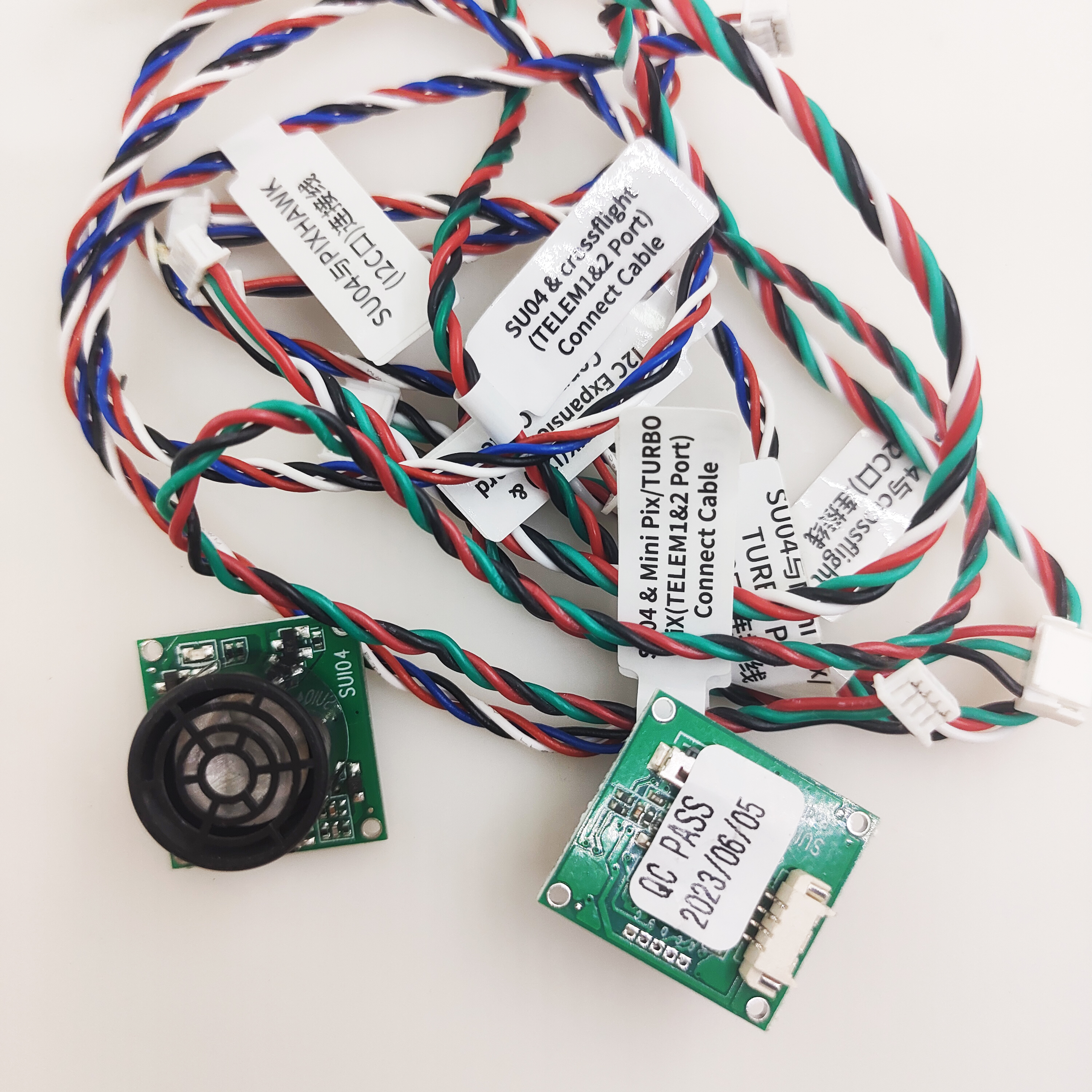 SUI04 Ultrasonic Sensor Sonar  - Drone Flight Controller recensie en prijs