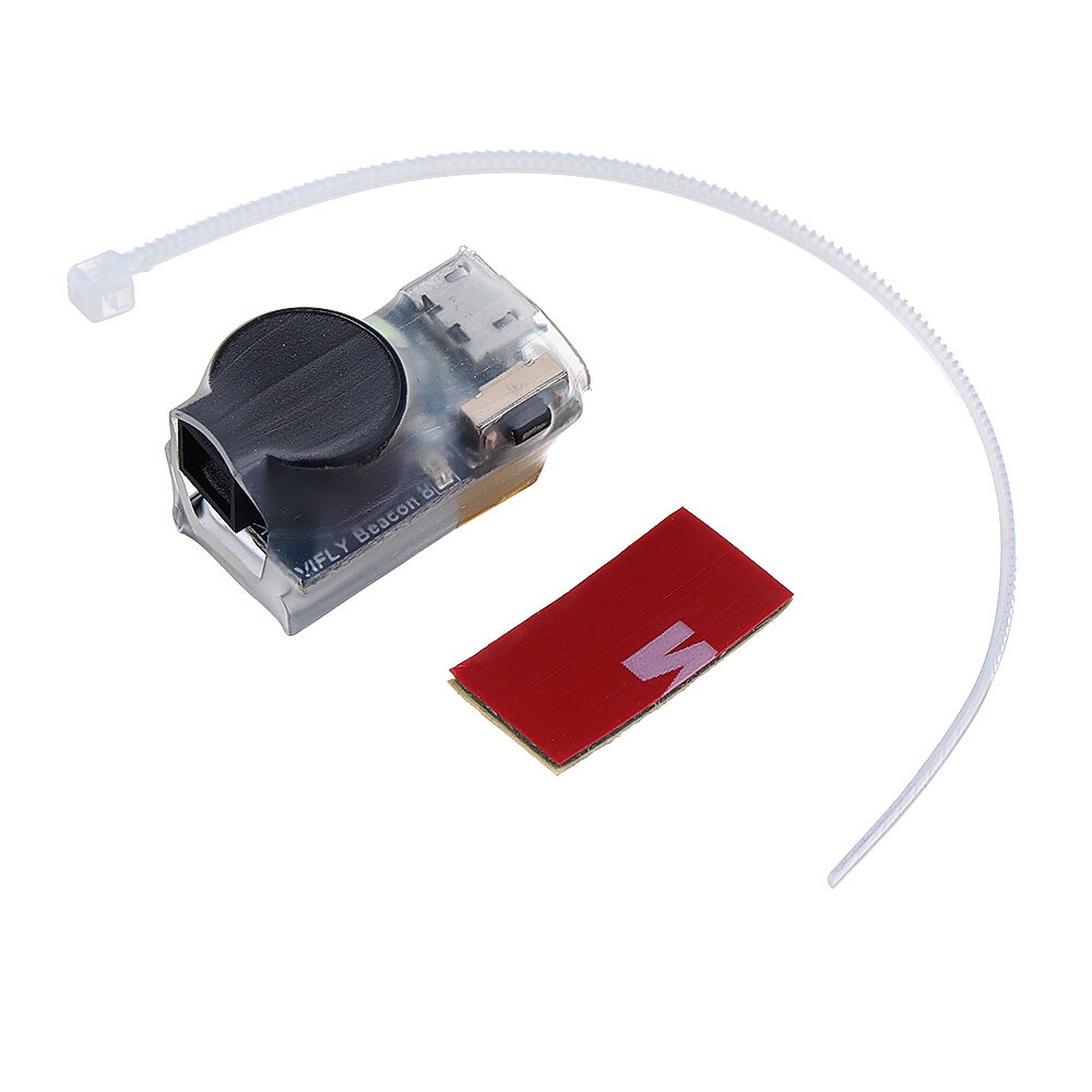 VIFLY Beacon 4.5-5.5 V 80mAh 6 - Drone Buzzer recensie en prijs