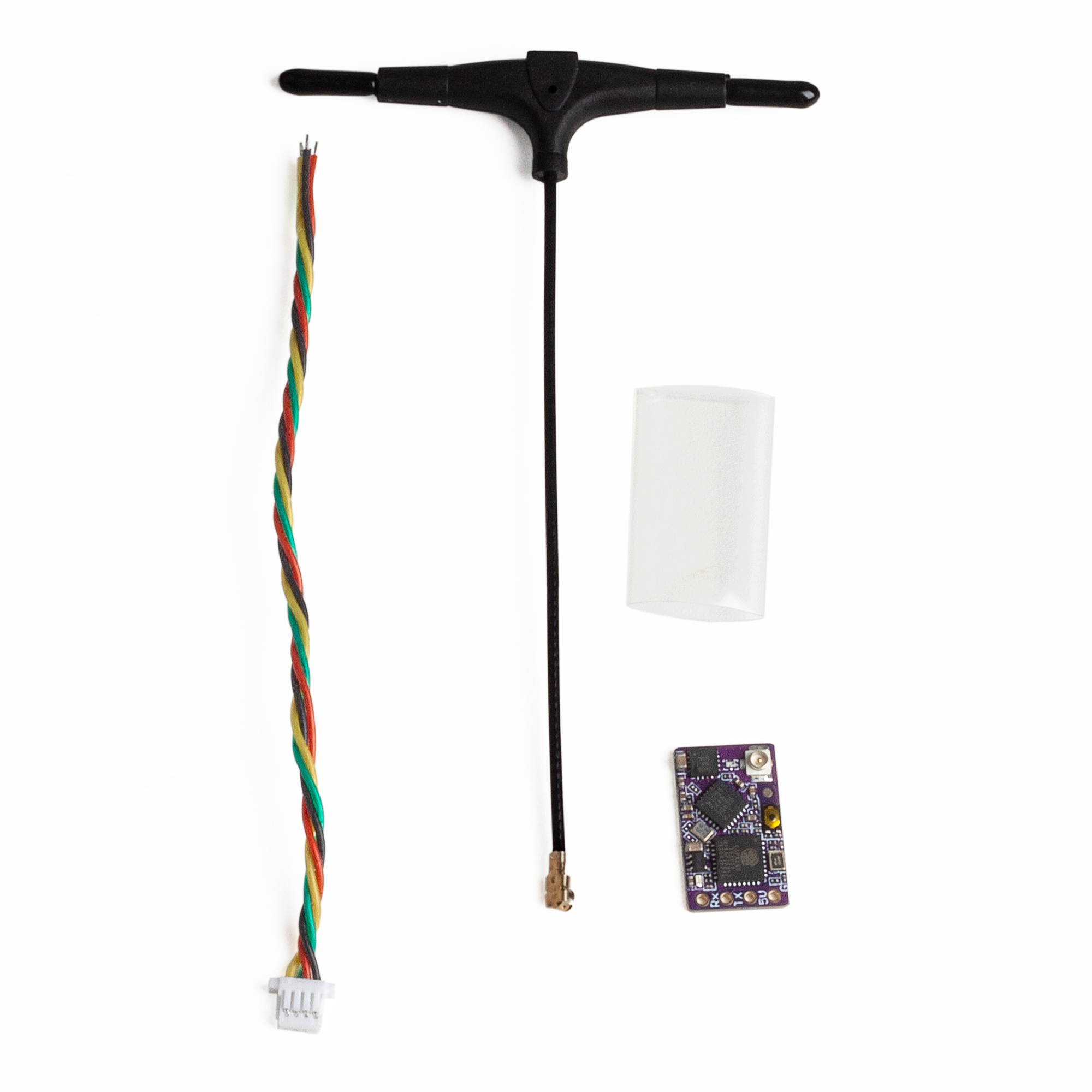 1/2/5/10PCS ELRS 2.4GHz RX Lon - Drone Frame recensie en prijs
