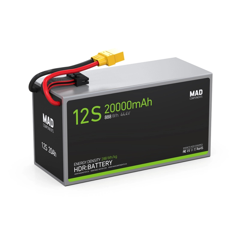 ATV 12S 20Ah Lithium Battery H - Drone Battery recensie en prijs