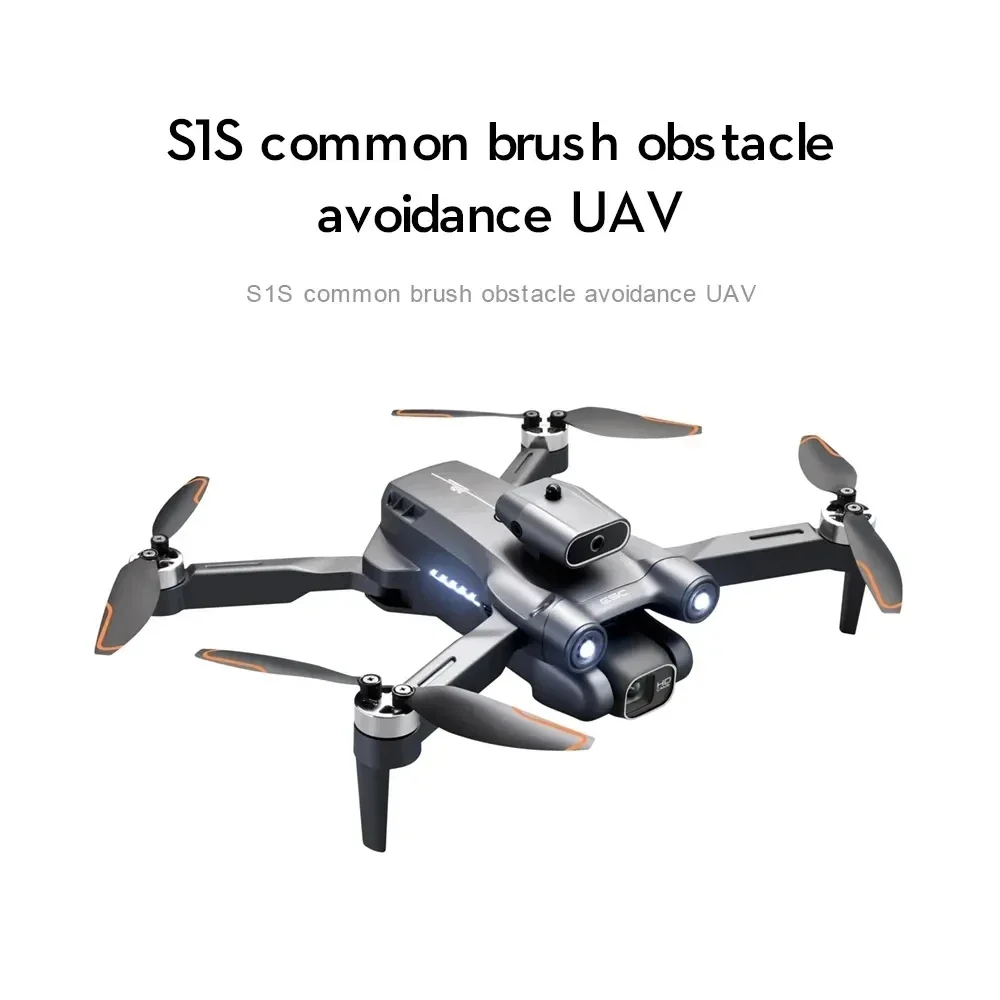 New S1S 5G GPS Drone Camera 8K - Drone Gps Mount recensie en prijs