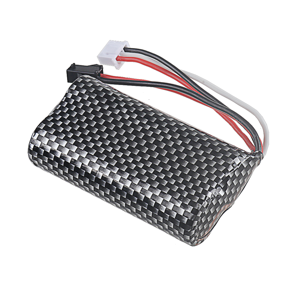 18650 7.4V 5200mAh Li-ion batt - Drone Charger recensie en prijs