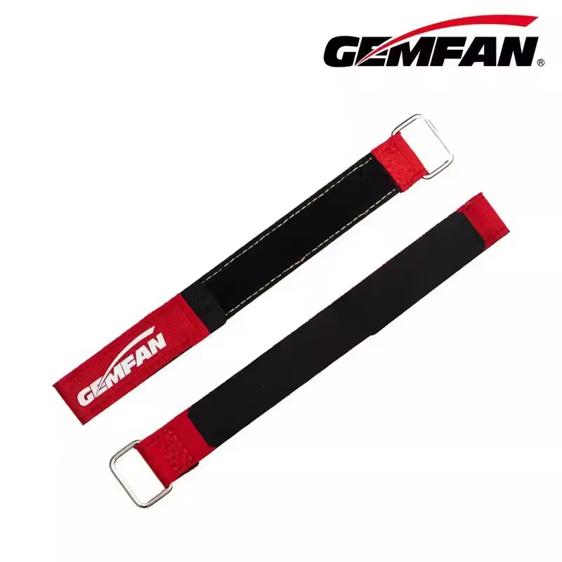 2PCS Gemfan High-Strength Anti - Drone Battery Strap recensie en prijs