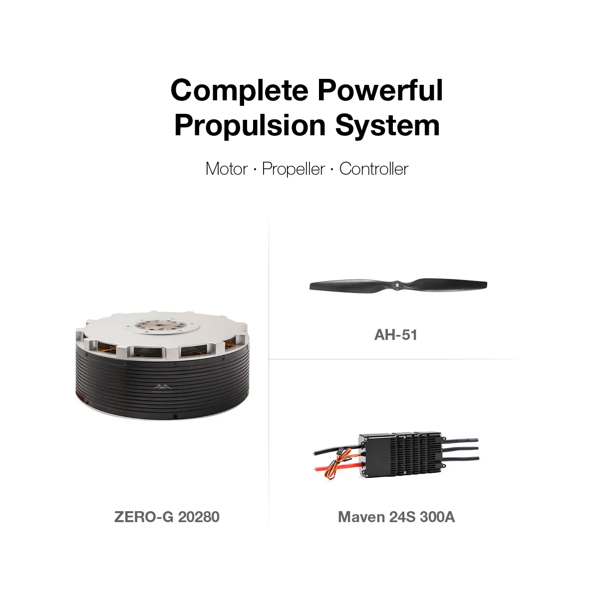 High Power 90KG Thrust Brushle - Drone Esc recensie en prijs