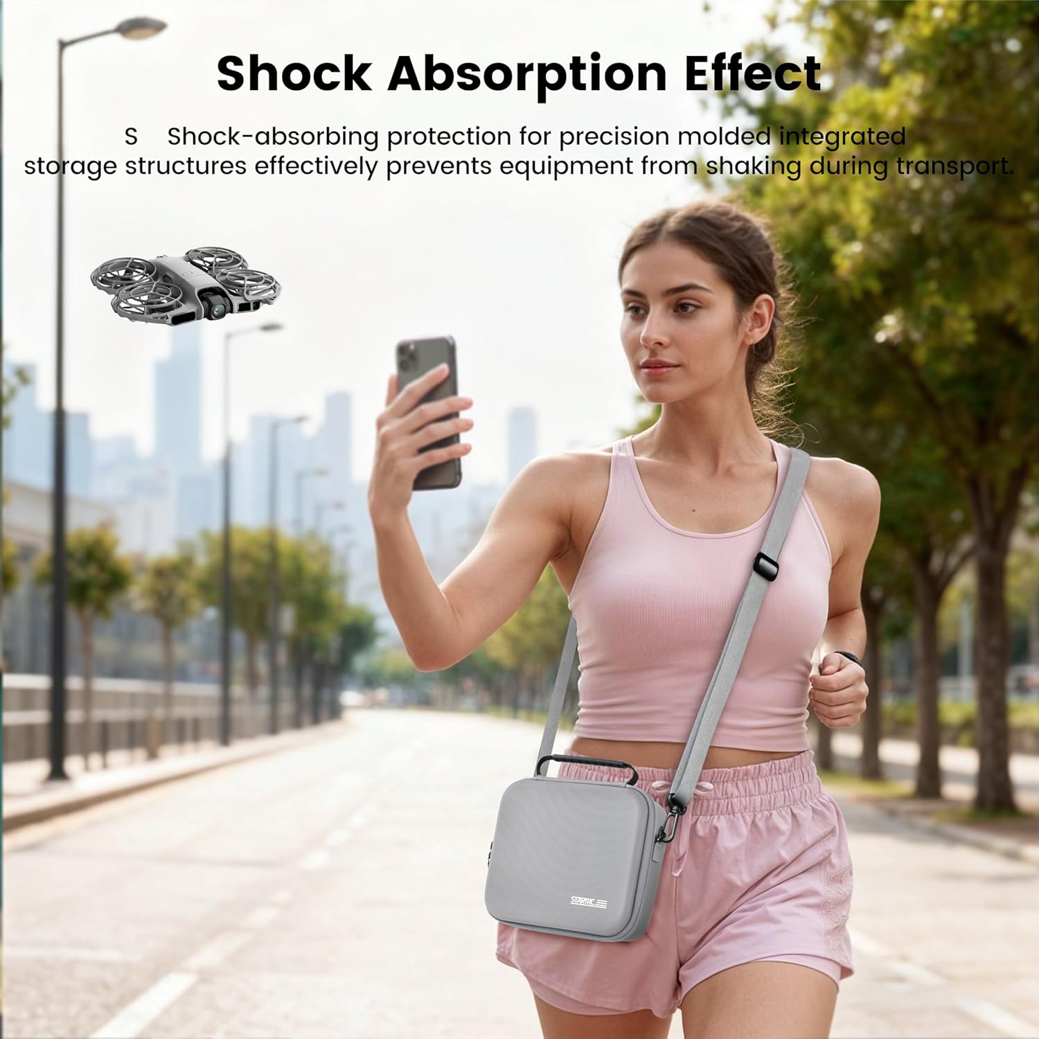 STARTRC Neo 2 Portable PU Shou - Drone Battery recensie en prijs