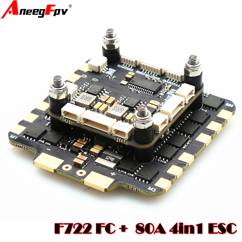 AneegFpv F722 F7 Flight Contro - Drone Esc recensie en prijs
