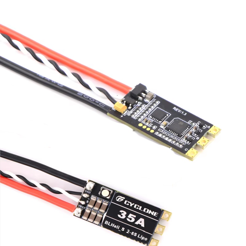 Cyclone 35A BLHeli_S ESC - Hig - Drone Esc recensie en prijs