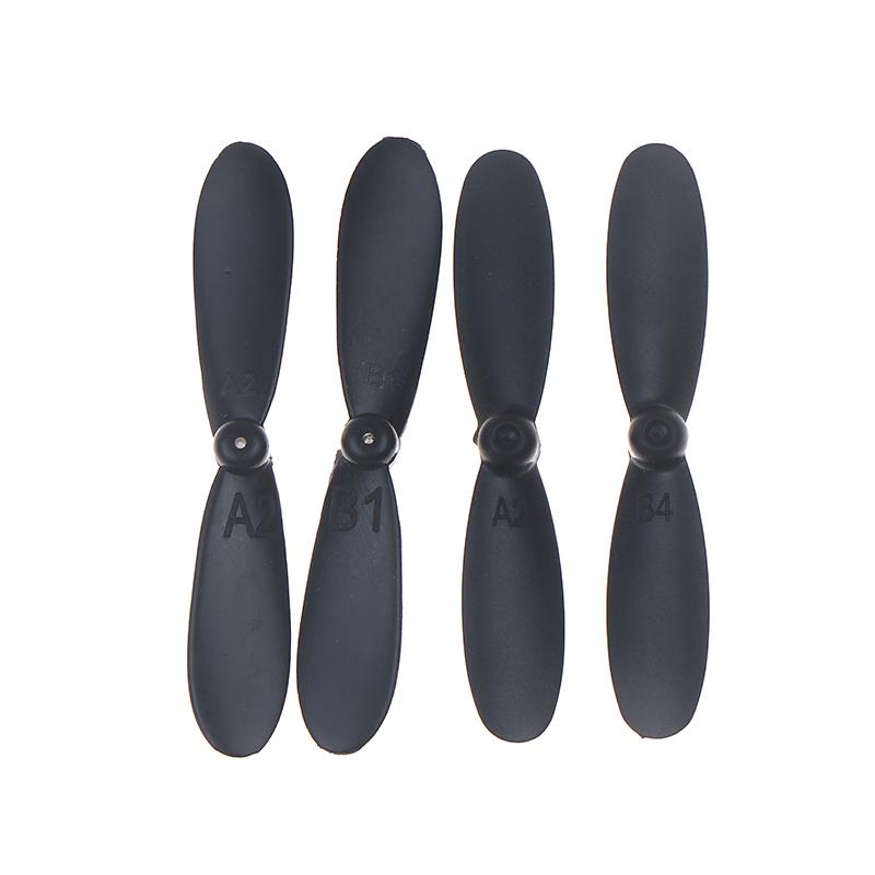8PCS 42mm Props For 4D RC Spar - Drone Propeller recensie en prijs