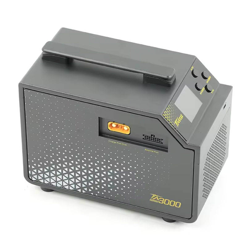 Dual Channel Smart Charger - 3 - Drone Charger recensie en prijs