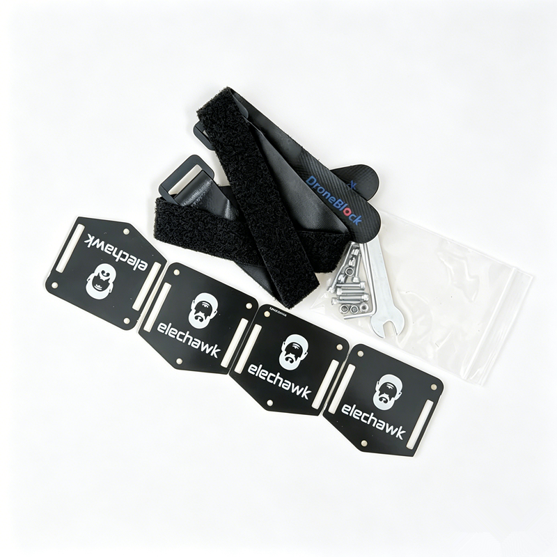 2 Pack Drone Backpack Hanger H - Drone Battery Strap recensie en prijs