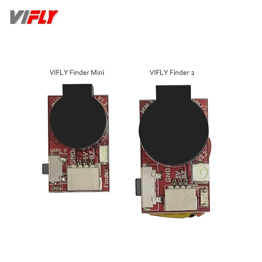 VIFLY Finder Mini Micro FPV Dr - Drone Buzzer recensie en prijs