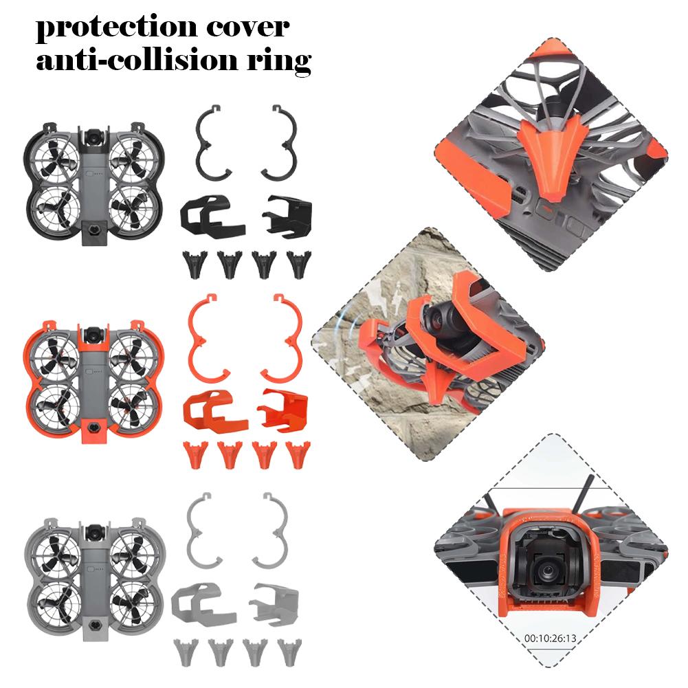 Blade Protection Cover Anti-Co - Drone Propeller Guard recensie en prijs