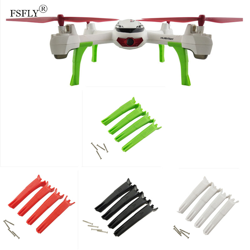 Hubsan X4 H502S H502E RC Drone - Drone Landing Gear recensie en prijs