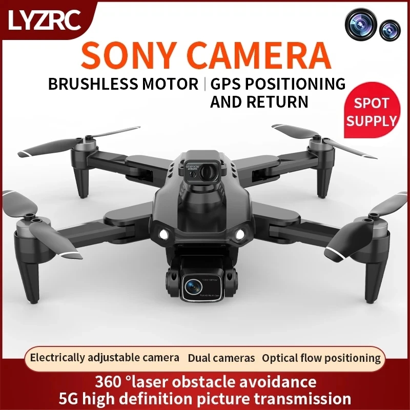 L900 Pro MAX GPS Drone 4K Prof - Drone Gps Module recensie en prijs