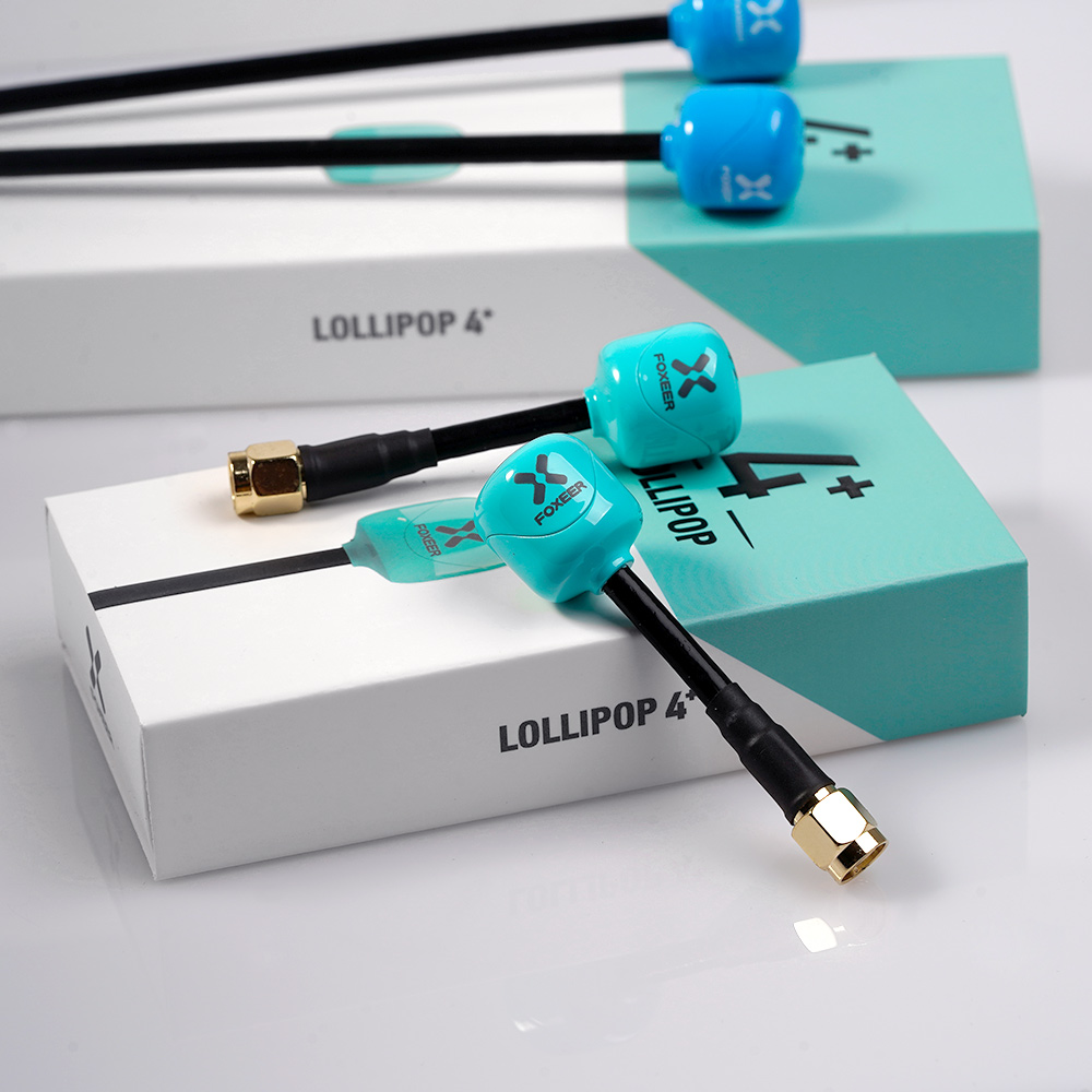 2PCS Foxeer Lollipop 4 Plus 4+ - Drone Compass recensie en prijs