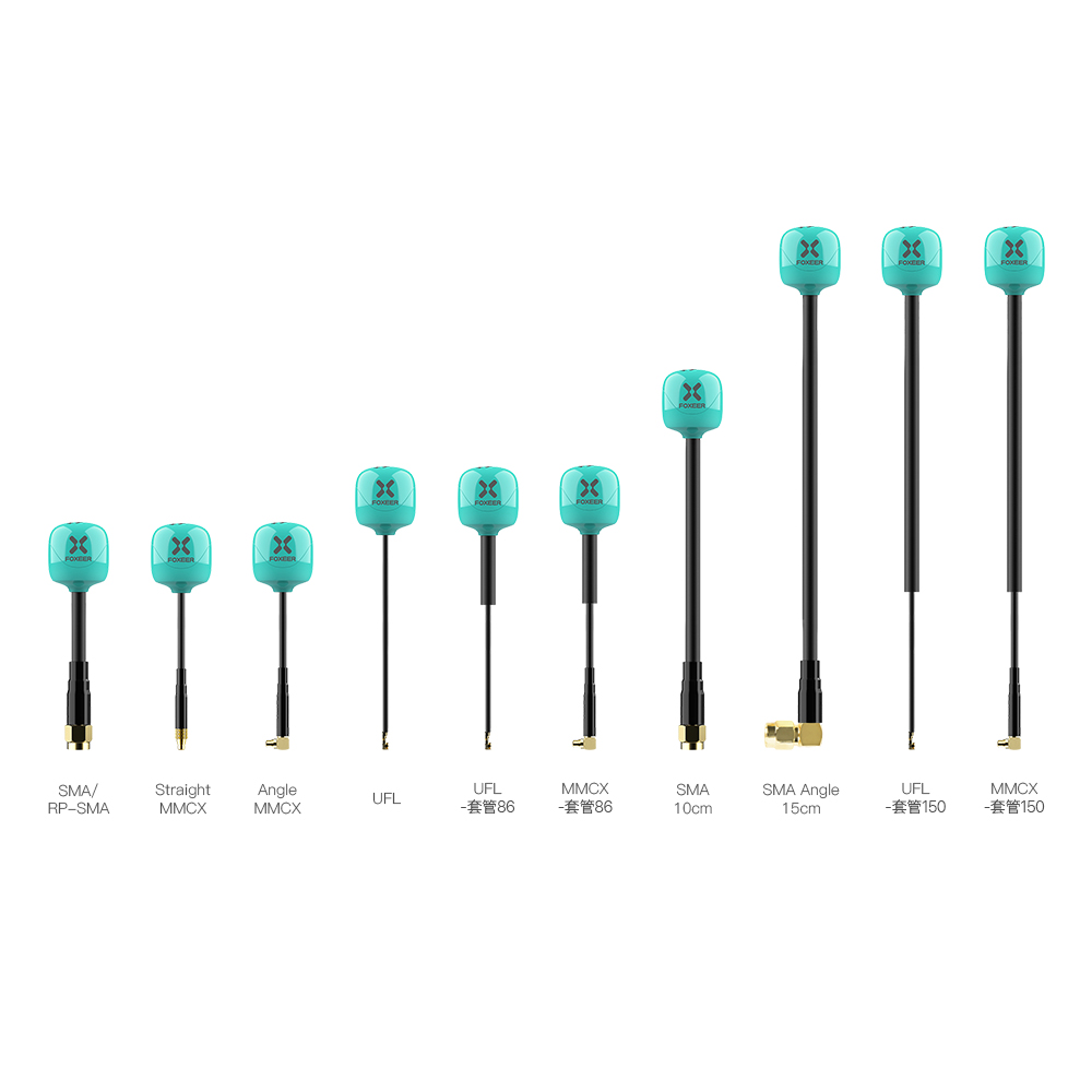 2PCS Foxeer Lollipop 4 Plus 4+ - Drone Compass recensie en prijs