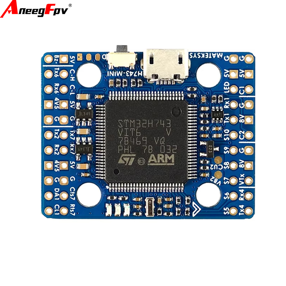 MATEKSYS Matek H743 MINI V3  F - Drone Esc recensie en prijs