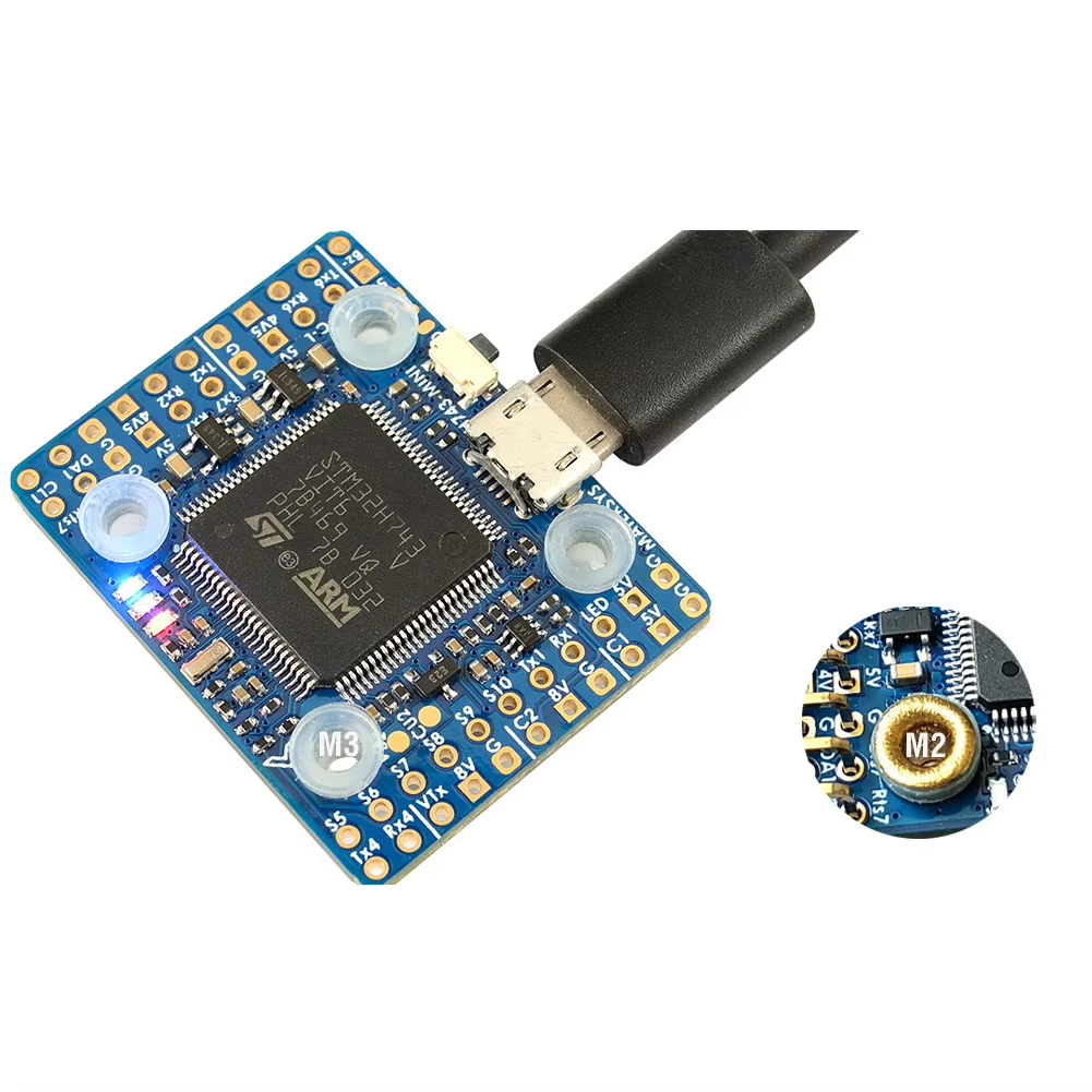 MATEKSYS Matek H743 MINI V3  F - Drone Esc recensie en prijs