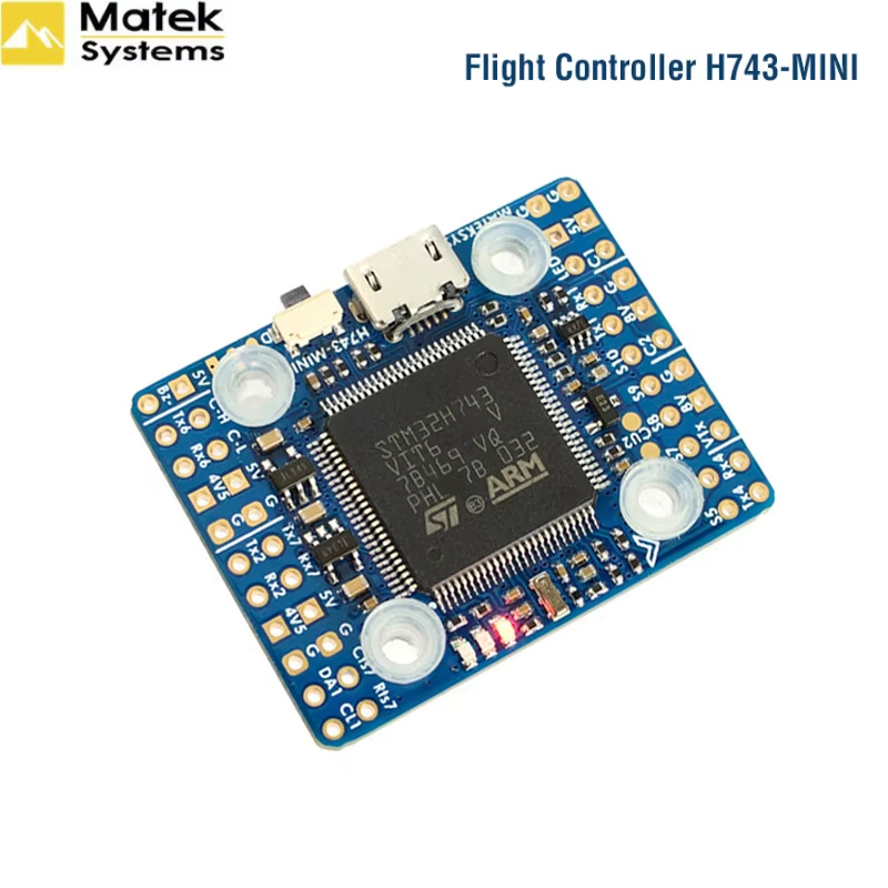 MATEKSYS Matek H743 MINI V3  F - Drone Esc recensie en prijs
