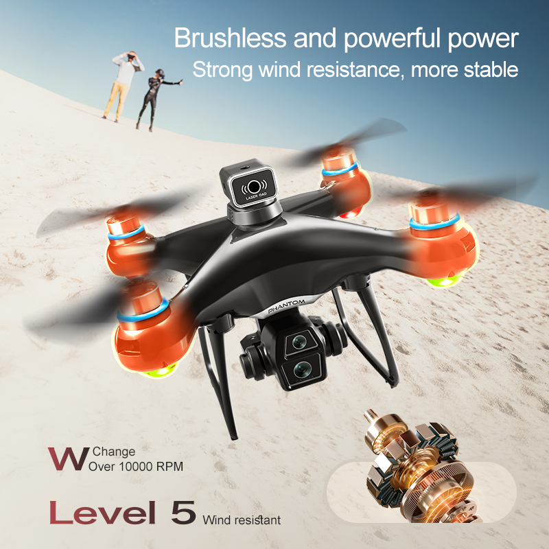Bexine New Z3 GPS Drone with 4 - Drone Gps Mount recensie en prijs