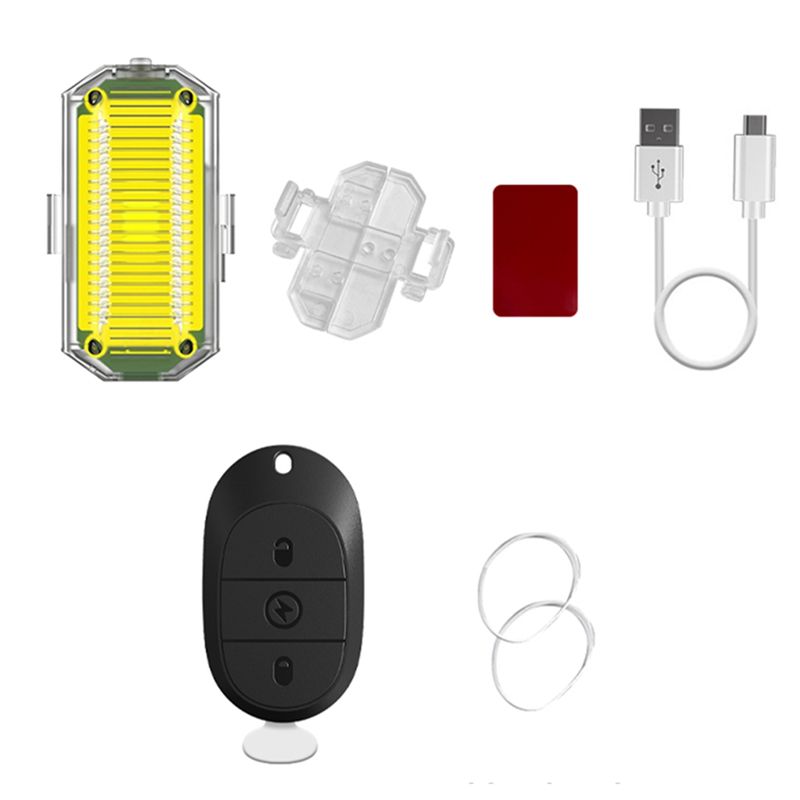 Wireless LED Drone Strobe Ligh - Drone Led Light recensie en prijs