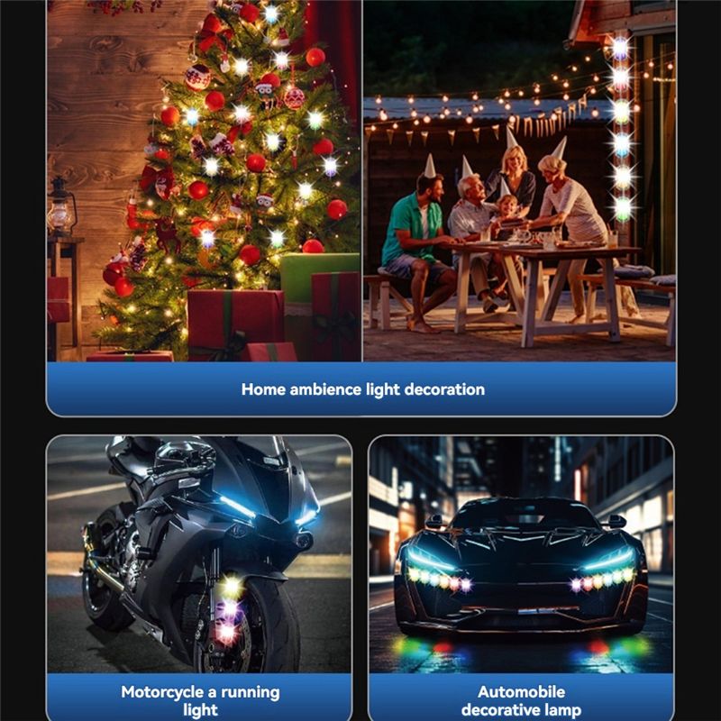 Wireless LED Drone Strobe Ligh - Drone Led Light recensie en prijs