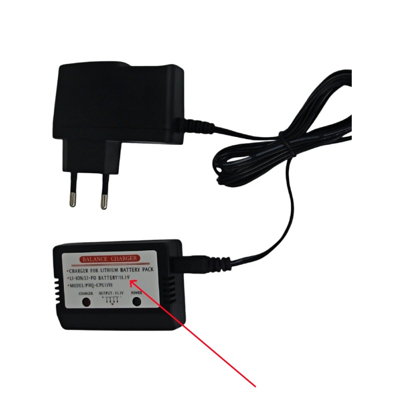 3S 11.V LiPo Balance Charger W - Drone Charger recensie en prijs