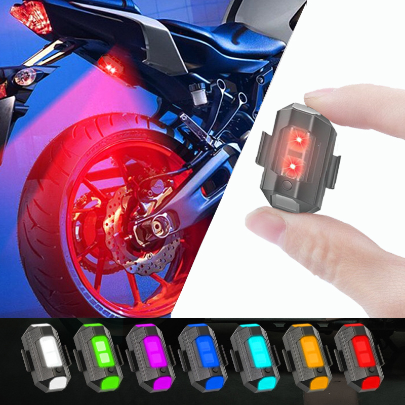 Motorcycle Lights Drone Strobe - Drone Led Light recensie en prijs
