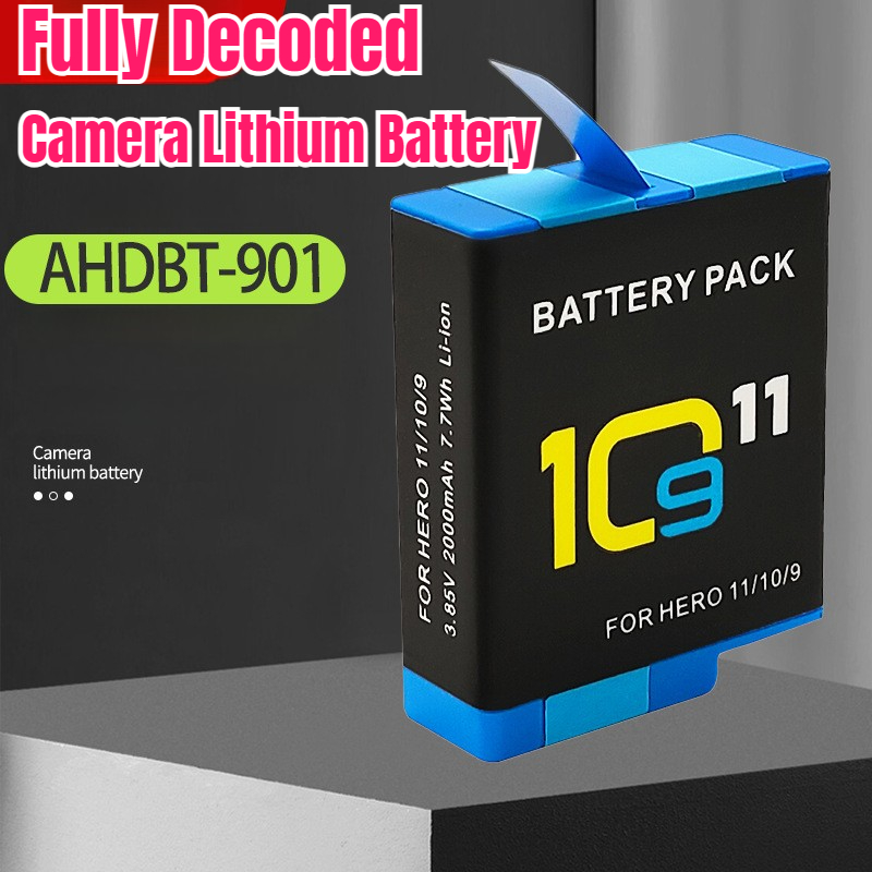 3.85V 2000mAh Battery Full Dec - Drone Camera recensie en prijs